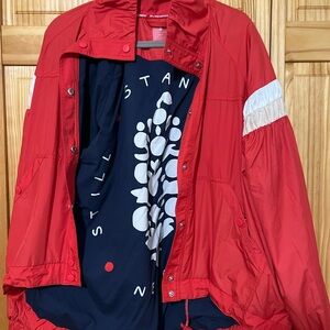 FP Movement by Free People Red Jacket